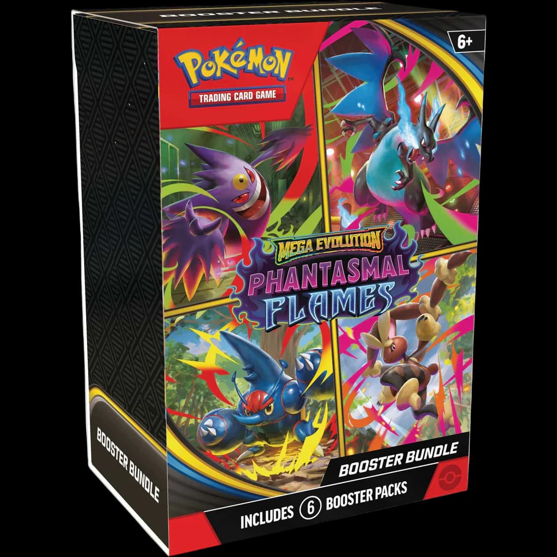 Phantasmal Flames Booster Bundle